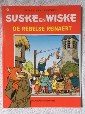 257 De rebelse Reinaert