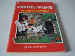 Het eiland Amoras AH (2