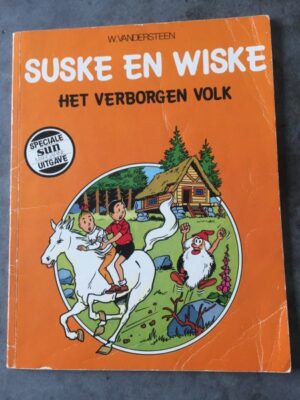 Het verborgen Volk en Toffe Tiko Sun