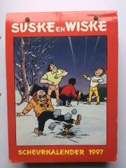 Scheurkalender 1997