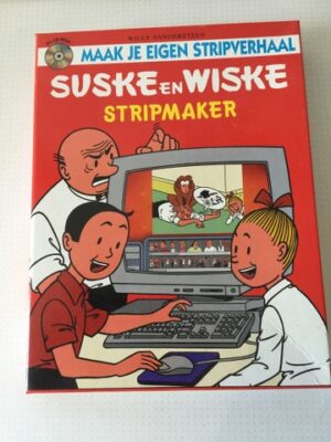 Stripmaker in originele doos