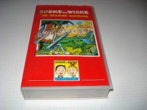 VHS De gramme huurling