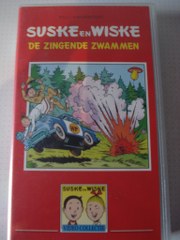 VHS De Zingende Zwammen SWVD_