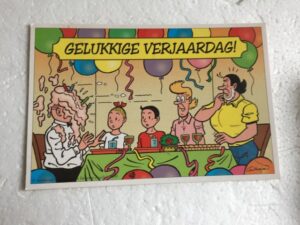 Gelukkige Verjaardag Fanclub