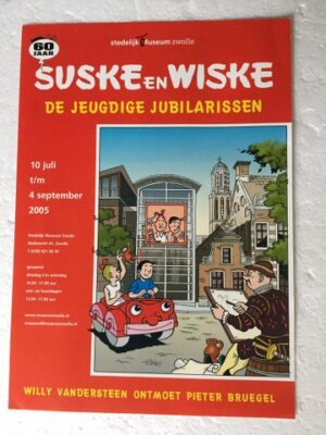 Folder De jeugdige jubilarissen