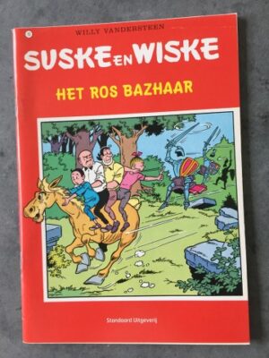 Het ros-Bazhaar 10 De Stem