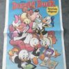 Donald Duck boekje en courant