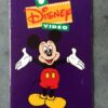 Folder Boekje Disney Video