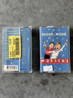 Cassette De Musical