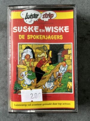 Cassette De spokenjagers