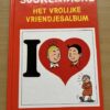 Het vrolijke vriendjesalbum Rood HC