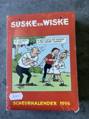 Scheurkalender 1996