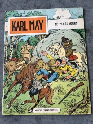 Karl May De pelsjagers (4)
