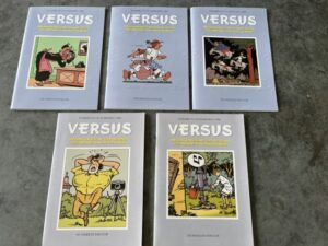 Versus actie 58-59-60-75 met 76 gratis